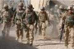 final salute as local heroes will soon be  home from afghan war
