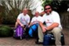 himalayan adventure will be a real marathon effort for mountain man