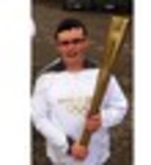 torch bearer becomes disability ambassador