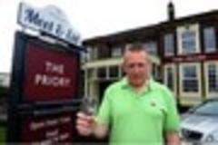half-price pint with your telegraph this week
