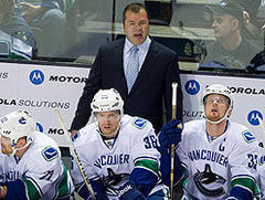 Vancouver Canucks fire head coach Alain Vigneault