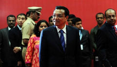 Chinese PM Li Keqiang arrives Pakistan on two-day visit
