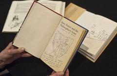 Harry Potter book by J.K. Rowling fetches $227,000 at London auction