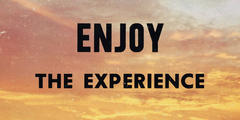 paper trail: enjoy the experience