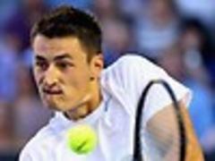 Win at French Open a tonic for Tomic