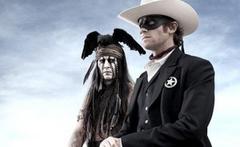 New trailer for Johnny Depp western 'The Lone Ranger' released - watch
