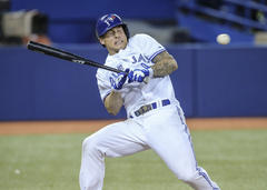 blue jays’ rally comes up short against tampa
