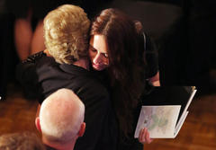 Tim Bosma funeral: ‘He will see us again in Heaven,’ widow tells mourners