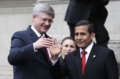 Senate expense scandal: NDP presses Stephen Harper to release documents related to Mike Duffy payout