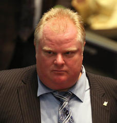 Toronto Mayor Rob Ford has ruined the city’s reputation for good: Mallick