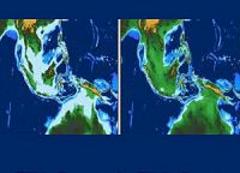 sea level influenced tropical climate during the last ice age