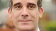 Eric Garcetti elected mayor of Los Angeles