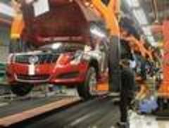 Rising car sales shrink annual summer plant shutdowns for Detroit's Big Three