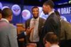 Pistons land No. 8 pick in draft lottery; Cavaliers to pick first