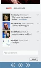 Itsdagram for Windows Phone 8 gets new features, ad-supported free version arrives