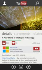 Microsoft caves in, cripples YouTube for Windows Phone 8 with the latest update